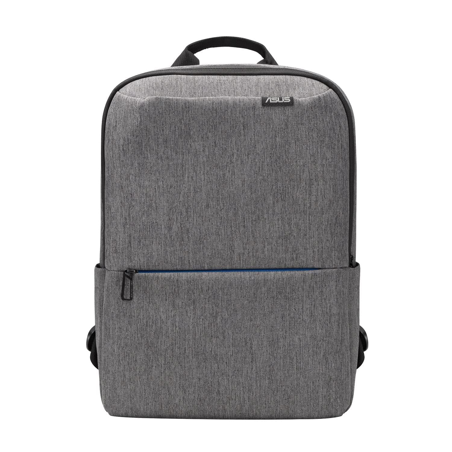 ASUS BP4600 Laptop Backpack (Grey), with Cross-dyed Woven Fabric Material, Suitable for up to 40.64 cm (16-inch) Laptop